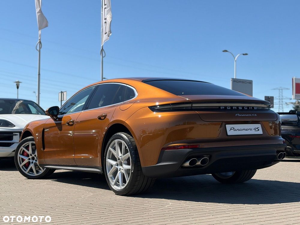 Porsche Panamera - 7