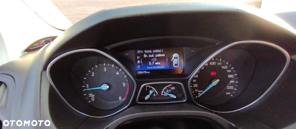 Ford Focus 2.0 TDCi Trend ASS - 10