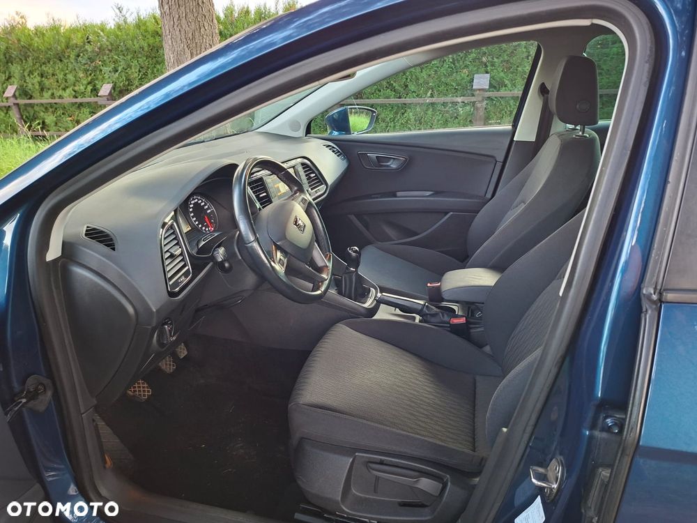 Seat Leon 1.6 TDI Start&Stop Style - 21