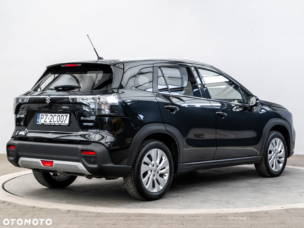 Suzuki S-Cross 1.4 SHVS Elegance - 3