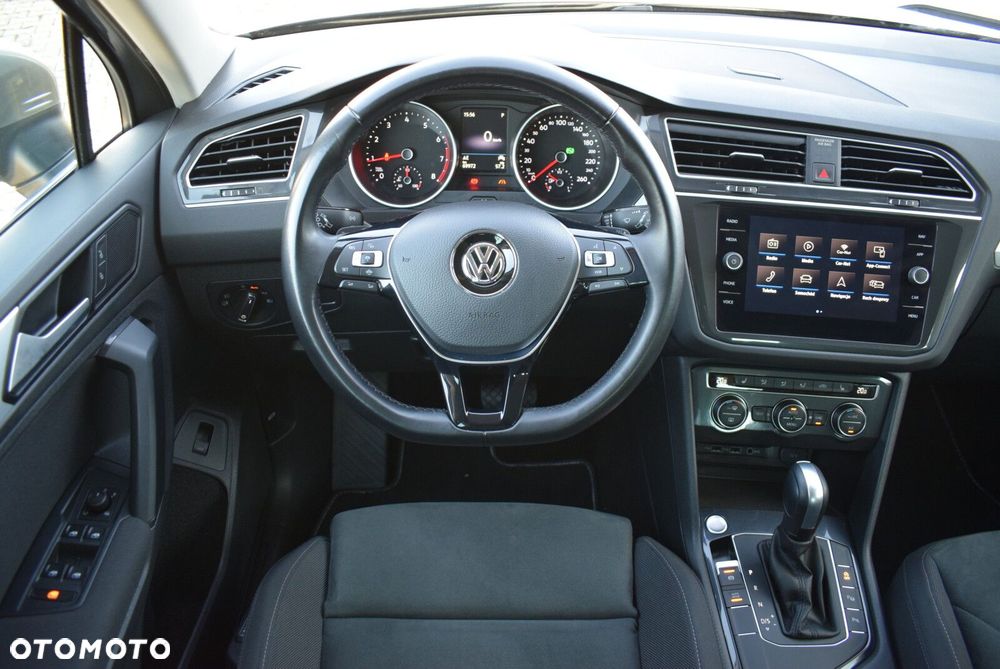 Volkswagen Tiguan 2019