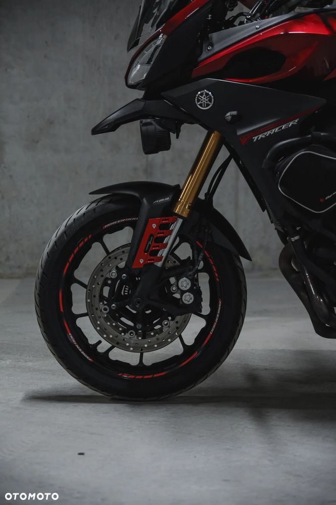 Yamaha Tracer - 28