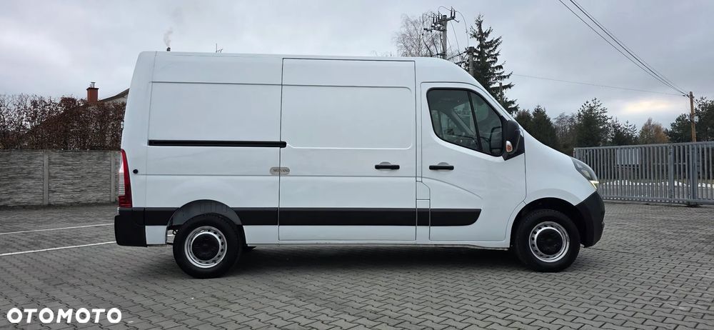 Opel MOVANO H2L2 - 5