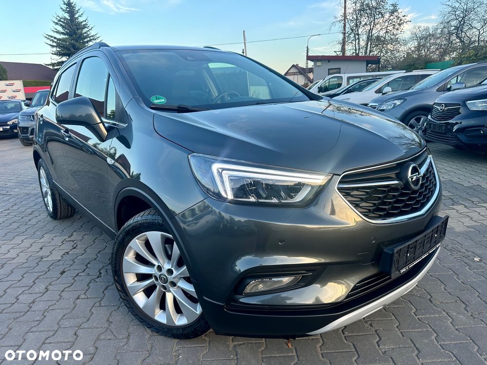Opel Mokka 1.6 CDTI ecoFLEX Start/Stop 4x4 Color Innovation - 1