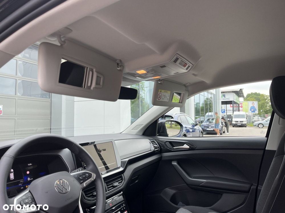 Volkswagen T-Cross 1.0 TSI Life Plus DSG - 34