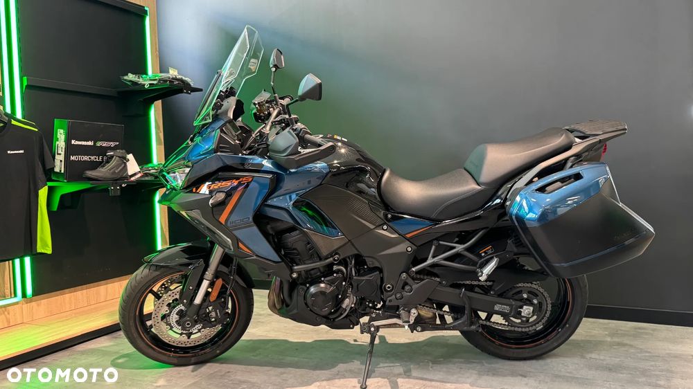 Kawasaki Versys 1000 - 4