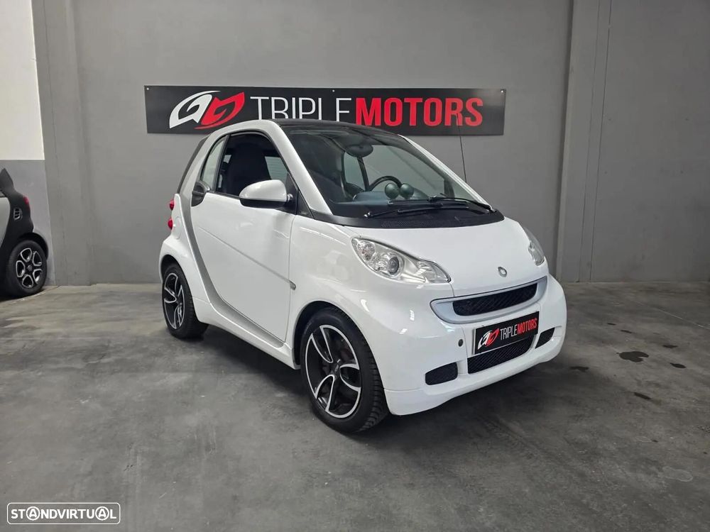 Smart ForTwo Coupé 0.8 cdi Passion 54 Softouch - 1