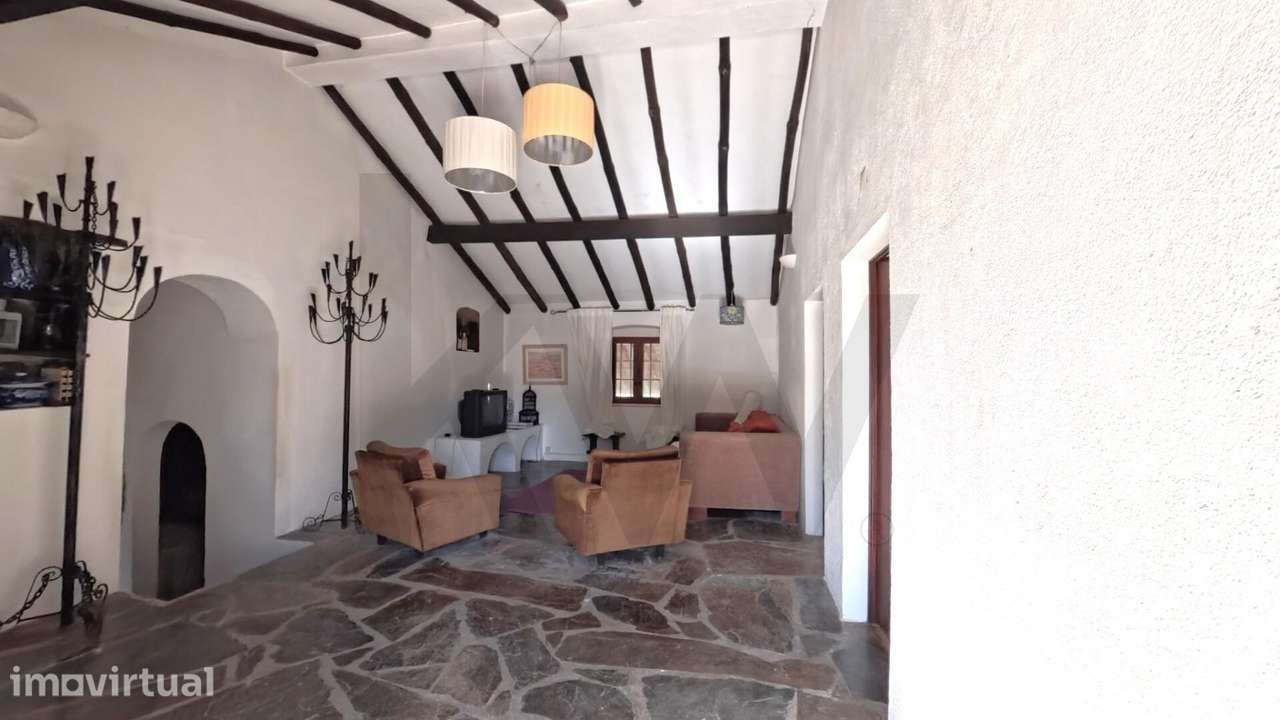 Monte alentejano com 3,3 hectares, piscina e charca em Tesas, Pavia - Grande imagem: 4/24