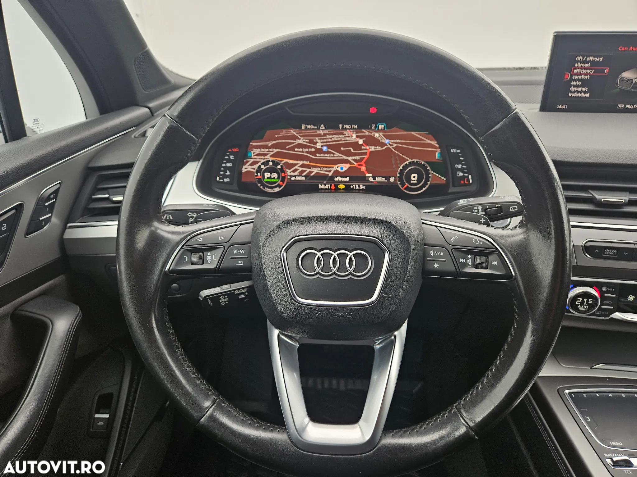 Audi Q7 3.0 TDI Quattro Tiptronic - 10