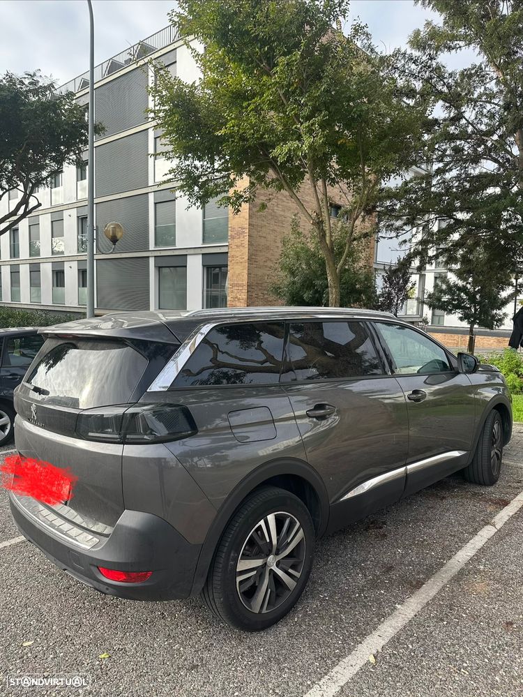 Peugeot 5008 1.5 BlueHDi Allure Pack EAT8 - 6
