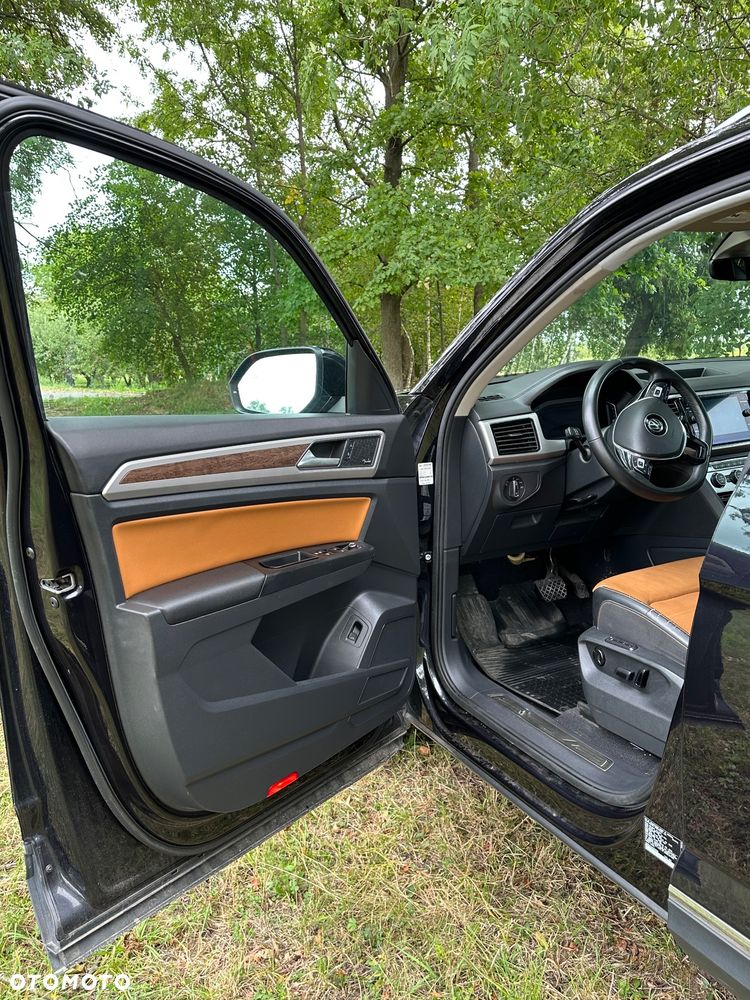 Volkswagen Atlas - 26