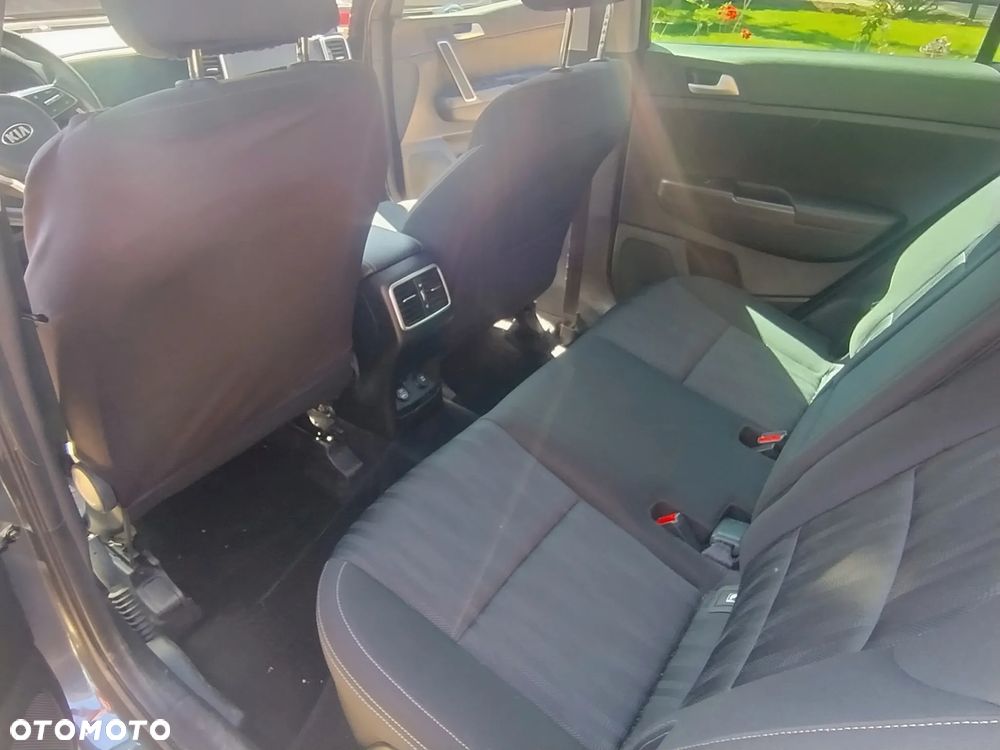 Kia Sportage 1.6 T-GDI M 2WD DCT - 8