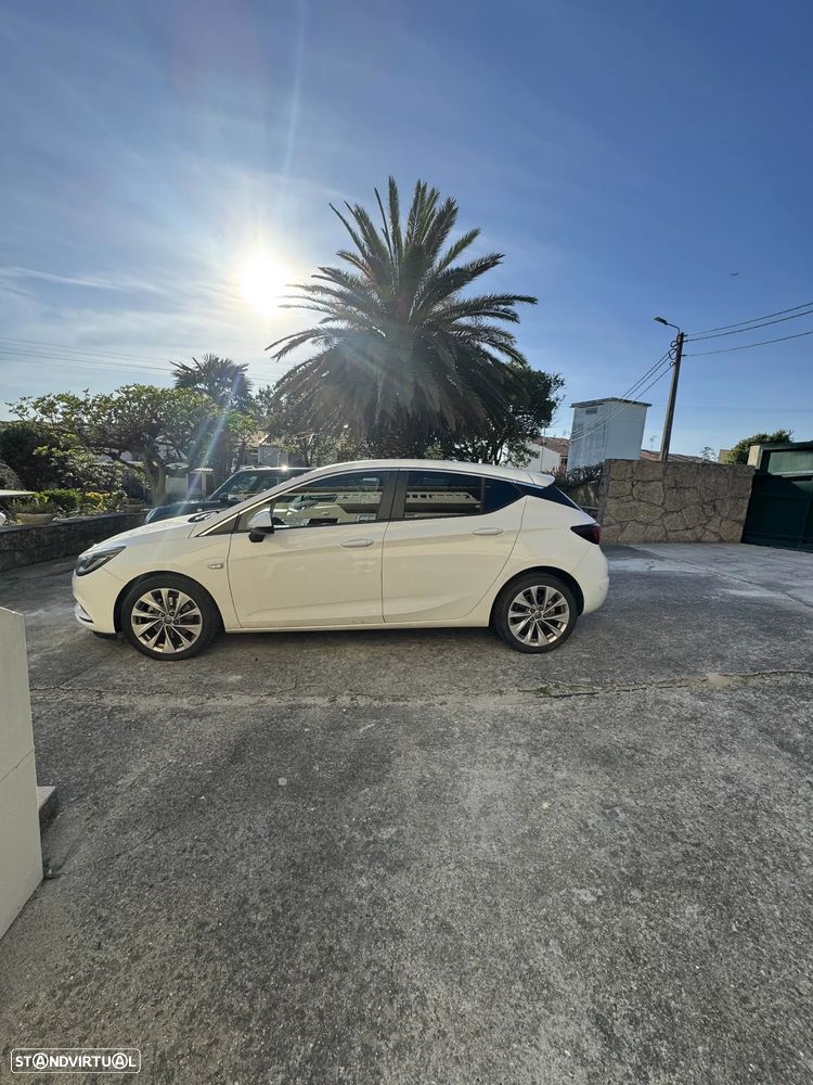 Opel Astra 1.6 CDTI Dynamic S/S - 1