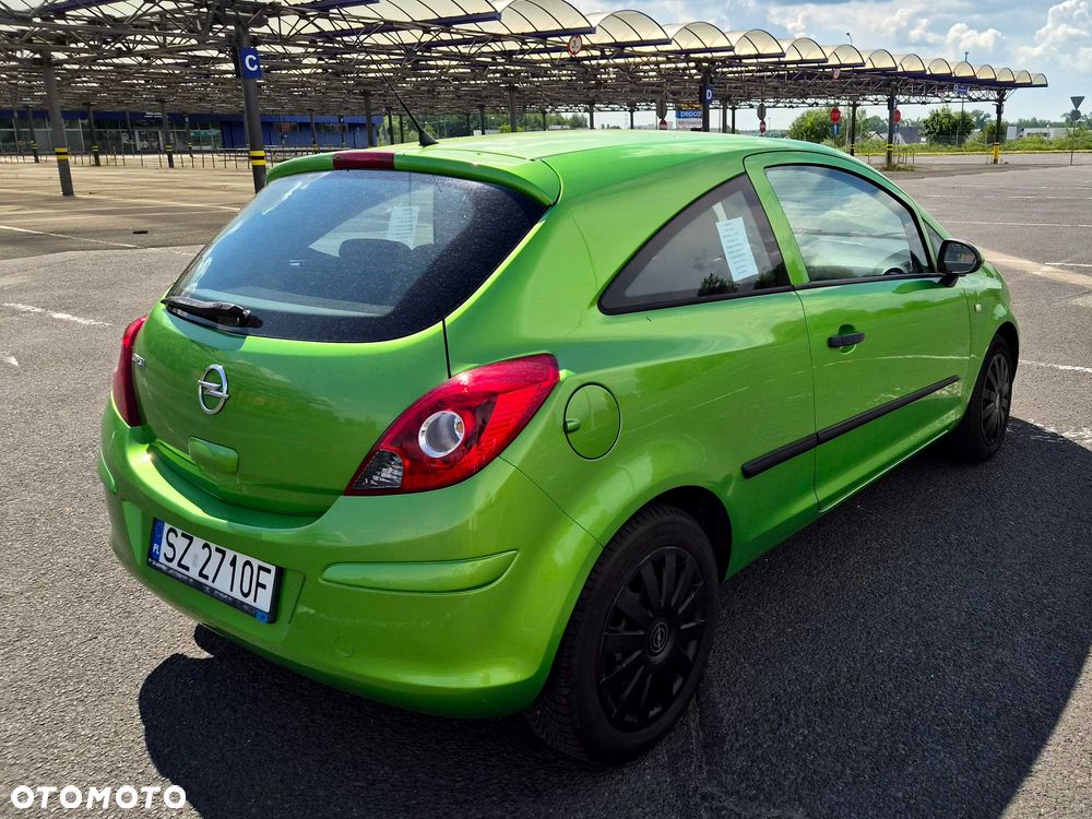 Opel Corsa - 7