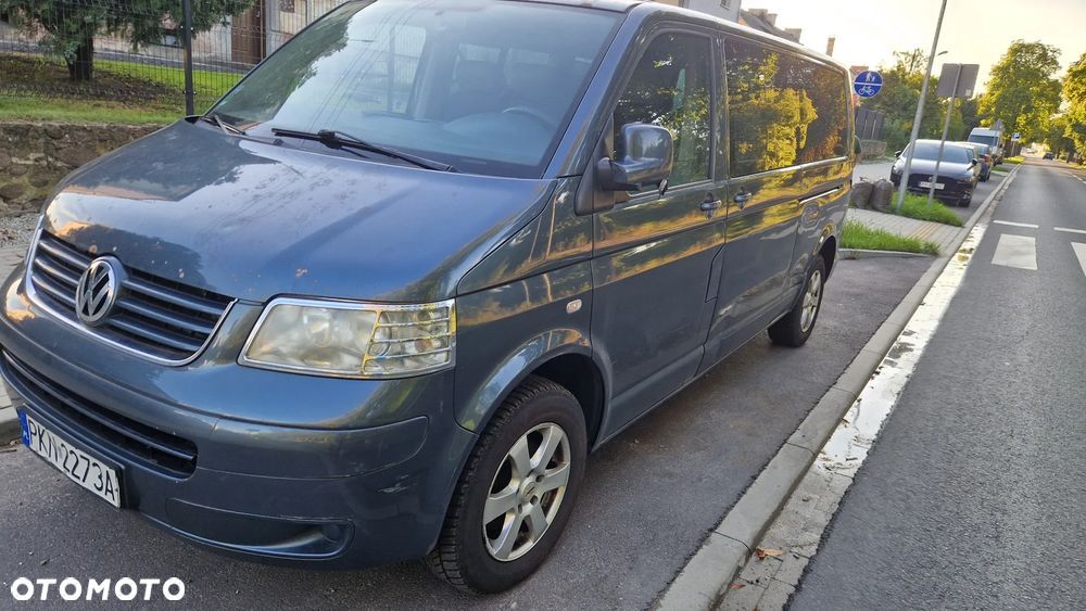 Volkswagen Transporter L1H2 - 1
