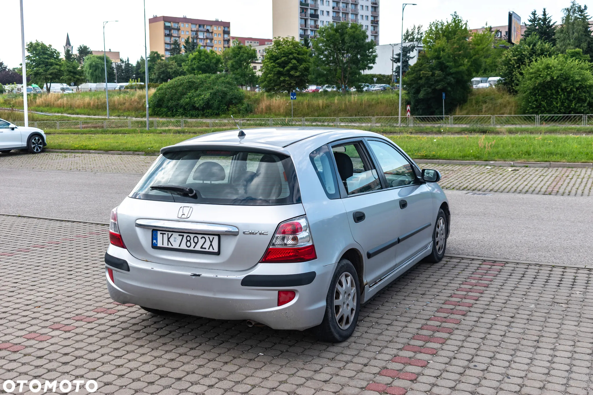 Honda Civic 1.4i LS High - 3