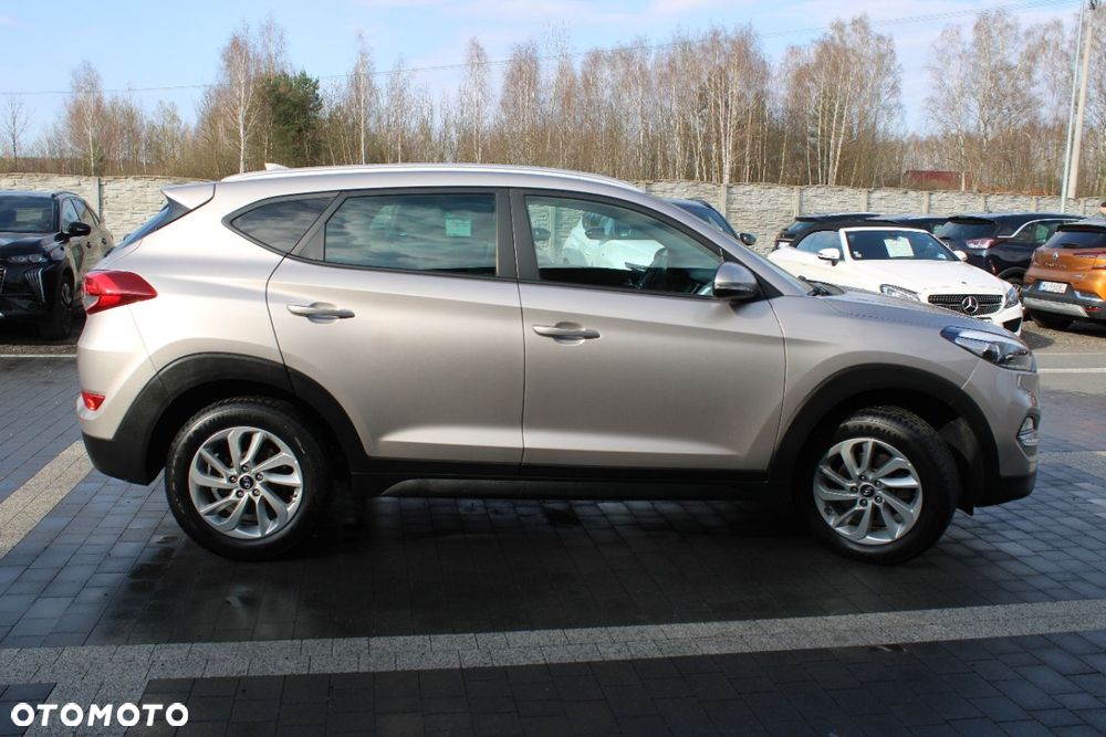 Hyundai Tucson - 7