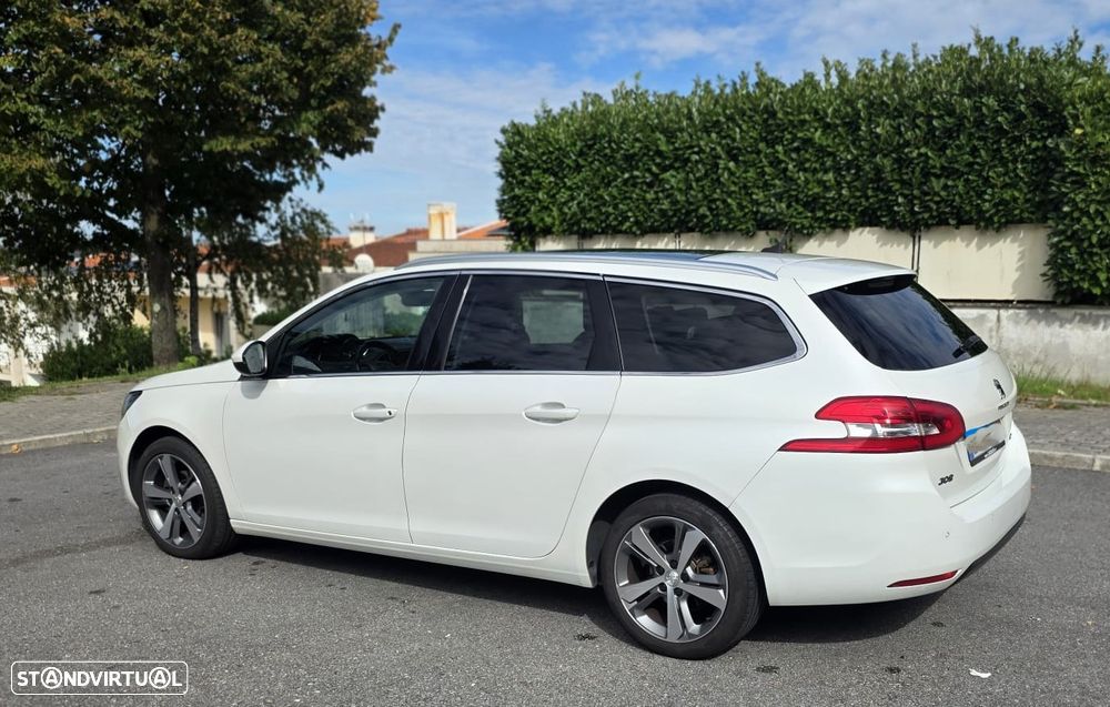 Peugeot 308 Sw