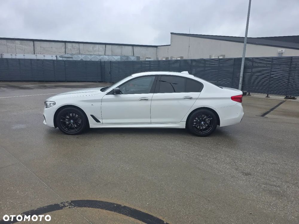 BMW Seria 5 520d xDrive - 2