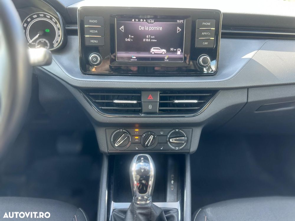 Skoda Kamiq 1.0 TSI DSG Ambition - 19