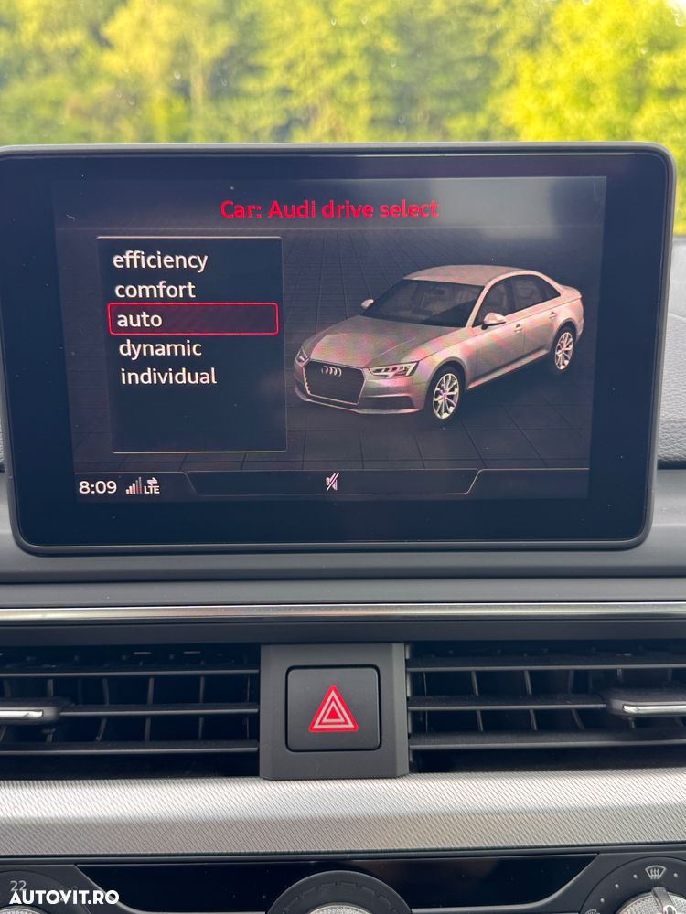 Audi A4 Limuzina 2.0 TDI ultra S tronic design - 16