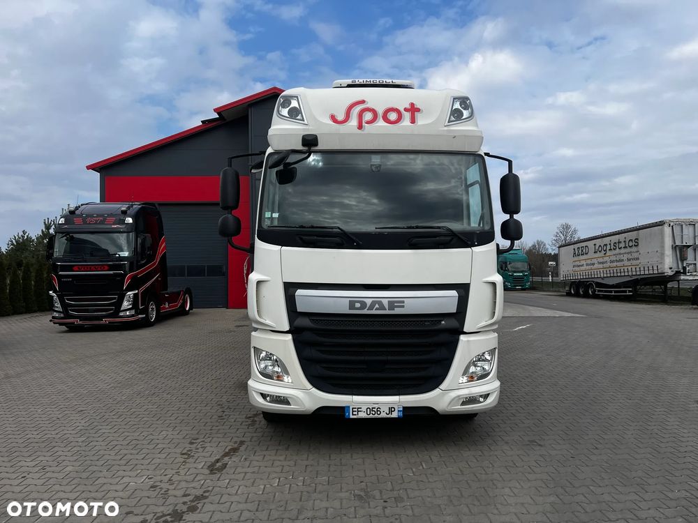 DAF CF 460 SUPERSPACECAB/SPROWADZONY/RETARDER/DOLBY/OŚ PODNOSZONA SKRĘTNA /ZACZEP/ - 6