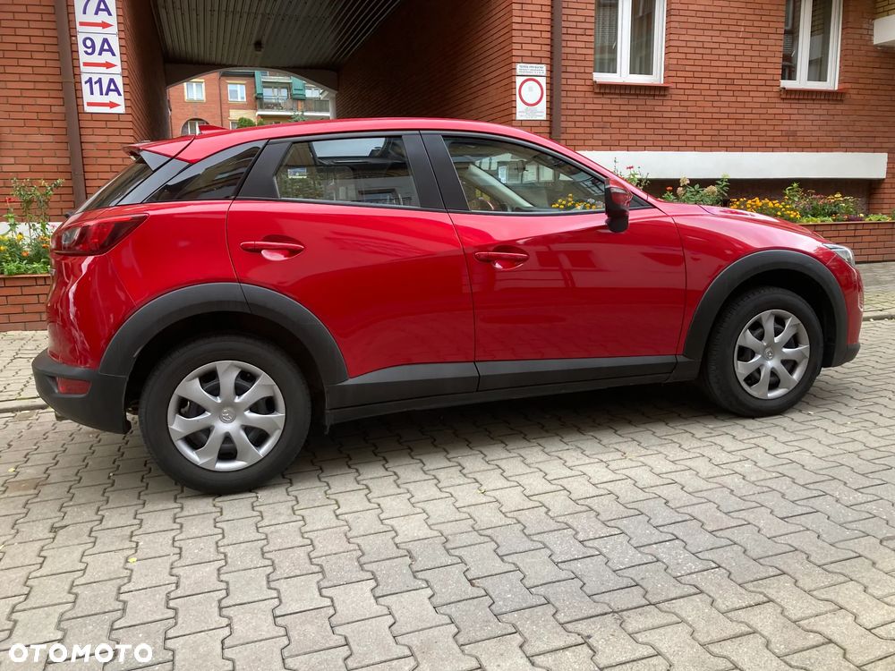 Mazda CX-3 2.0 Skymotion - 5