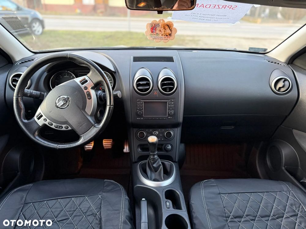Nissan Qashqai - 10