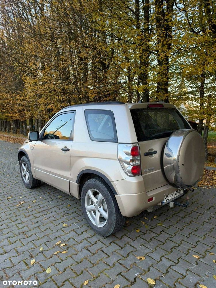 Suzuki Grand Vitara