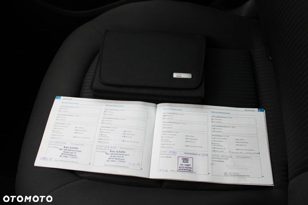 Audi A4 Avant 2.0 TFSI Attraction - 28