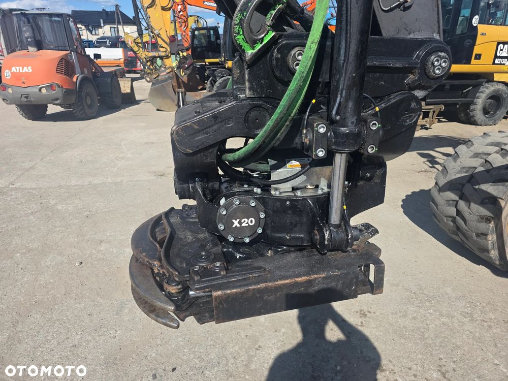Volvo EW 160 E Rottotil System D3 z Niemiec - 7
