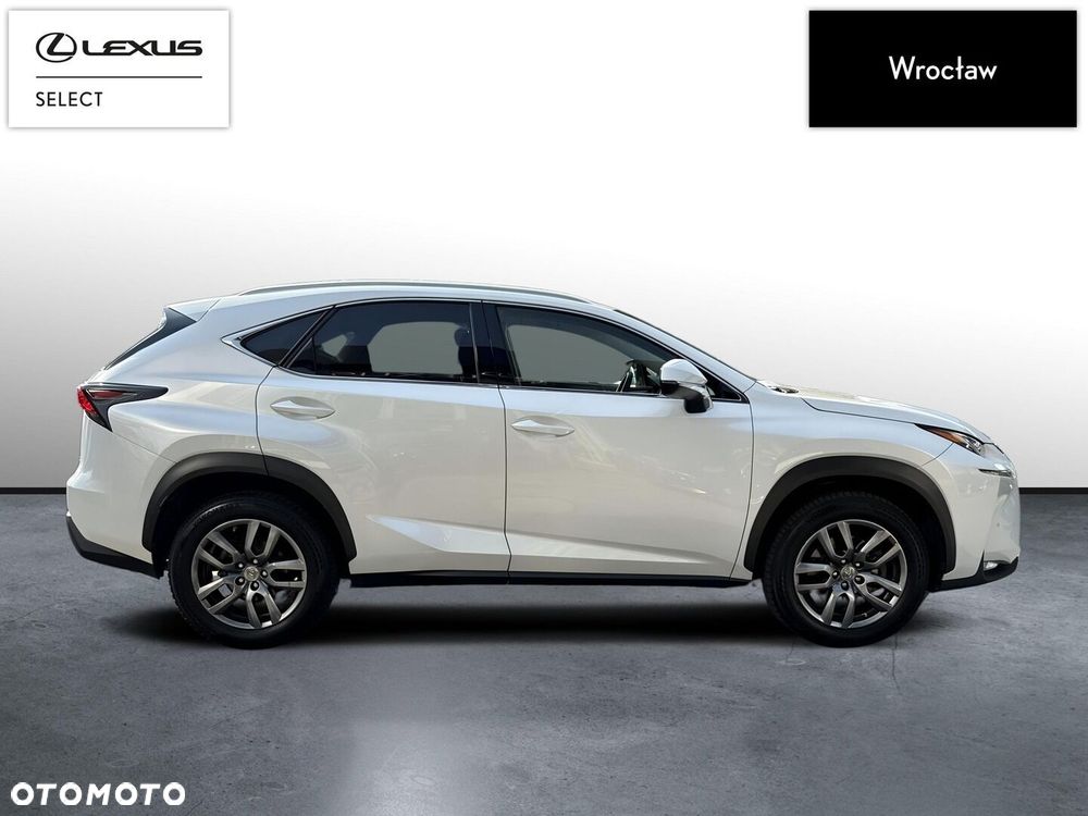 Lexus NX 200t Comfort AWD - 6