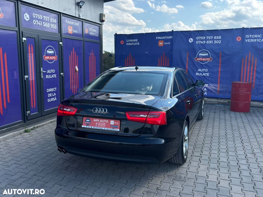 Audi A6 Limuzina - 14