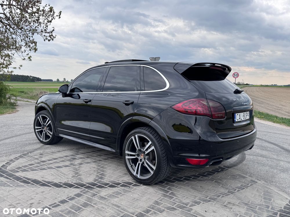 Porsche Cayenne Diesel - 3