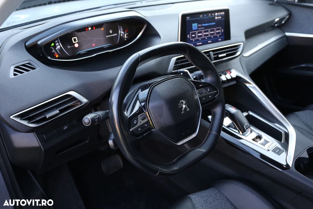 PEUGEOT 3008 2018 — imagine 12