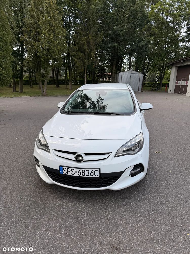 Opel Astra 2.0 CDTI DPF BiTurbo ecoFLEX Start/Stop - 2