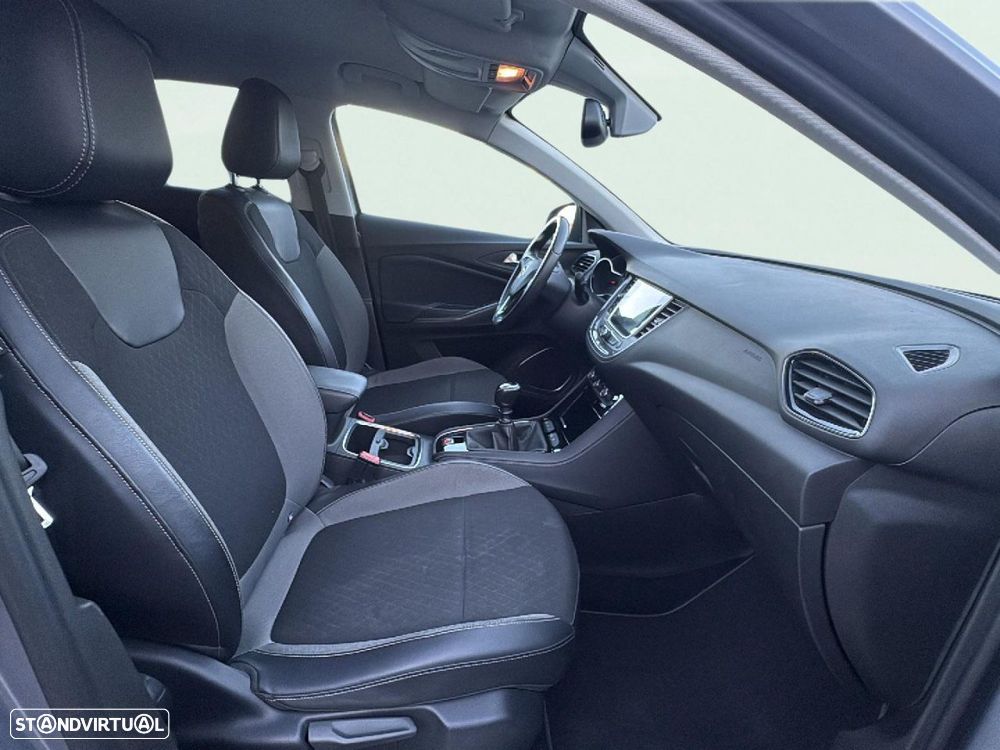 Opel Grandland X 1.2 T Ultimate - 15