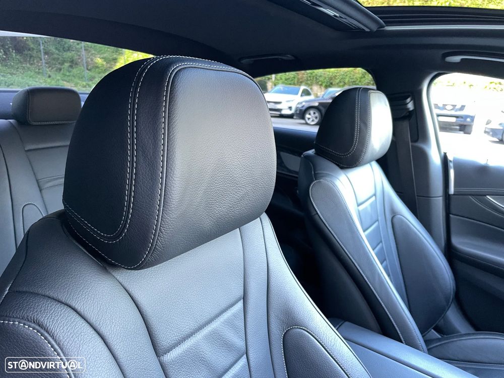 Mercedes-Benz CLS 300 d AMG Line - 40