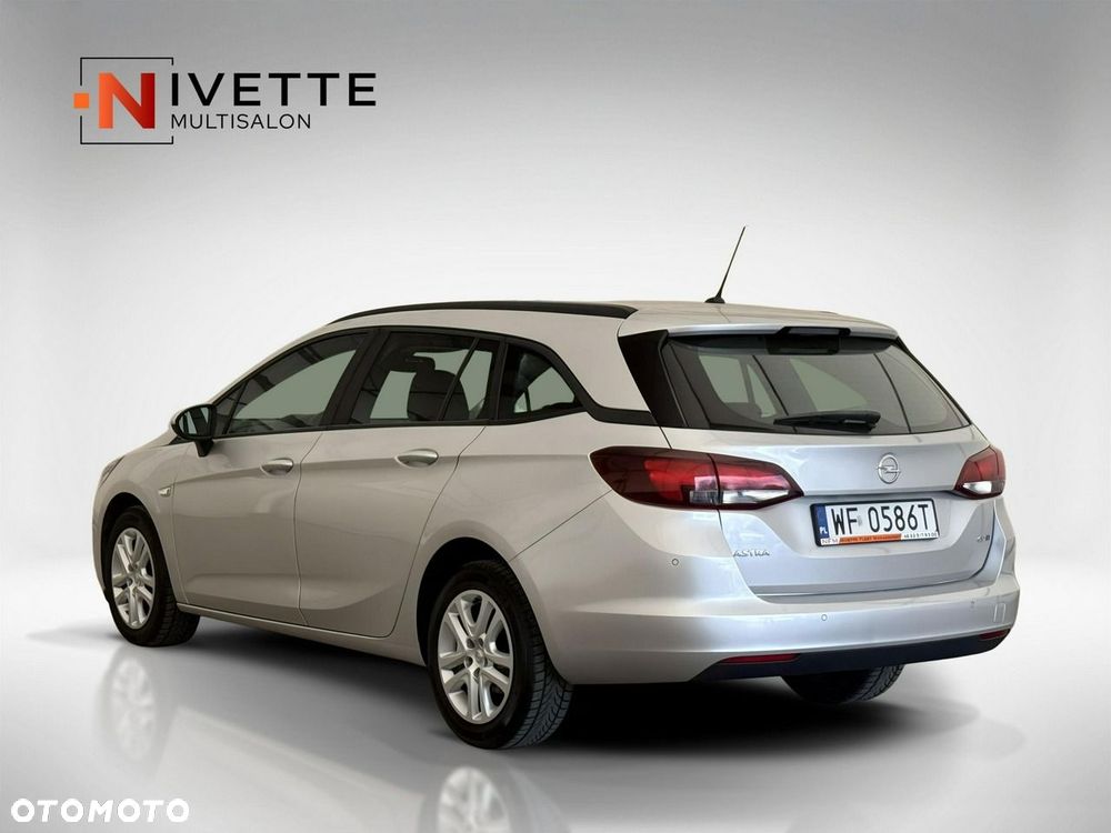 Opel Astra - 5