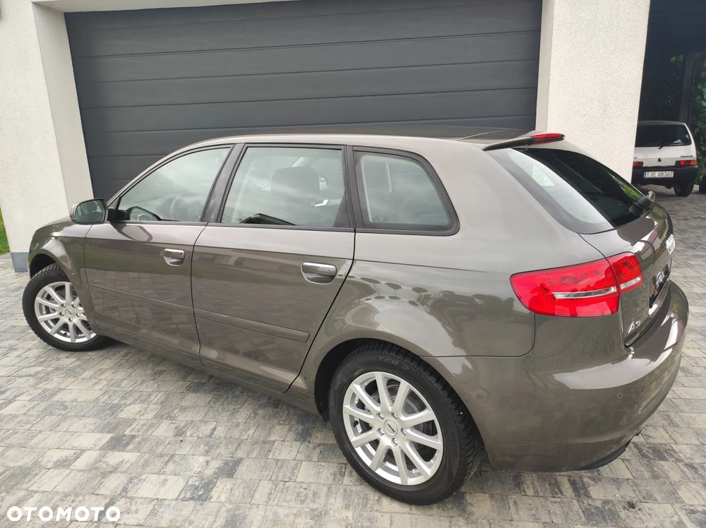 Audi A3 Sportback - 31
