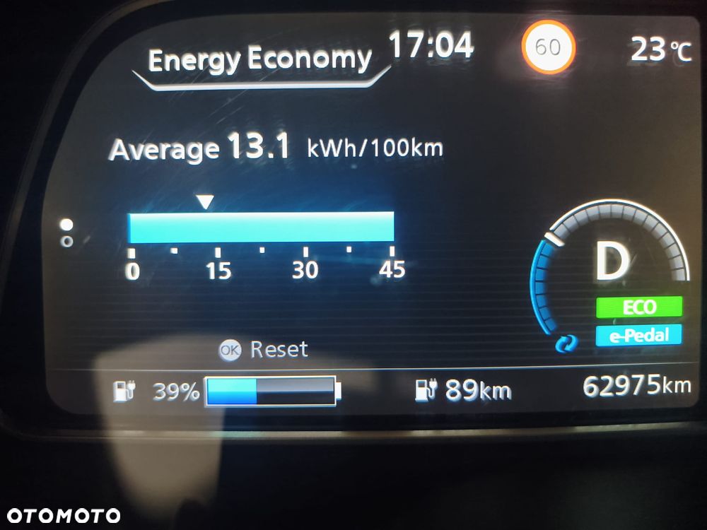 Nissan Leaf - 16