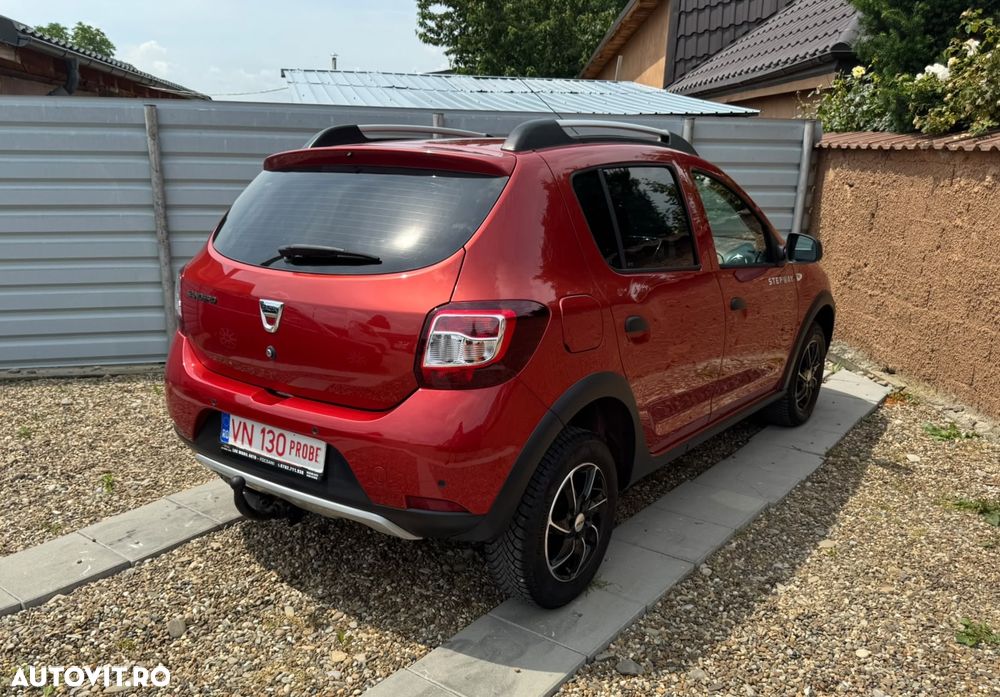 Dacia Sandero 1.5 DCI Stepway Prestige - 7