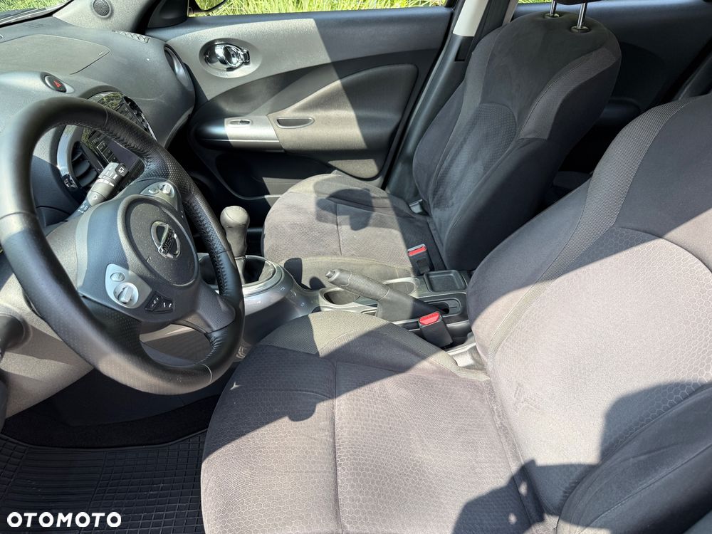 Nissan Juke 1.6 Tekna - 26