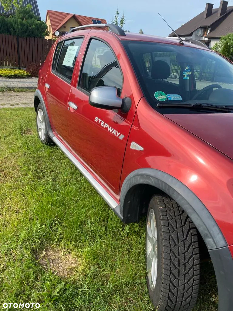Dacia Sandero Stepway 1.6 - 5