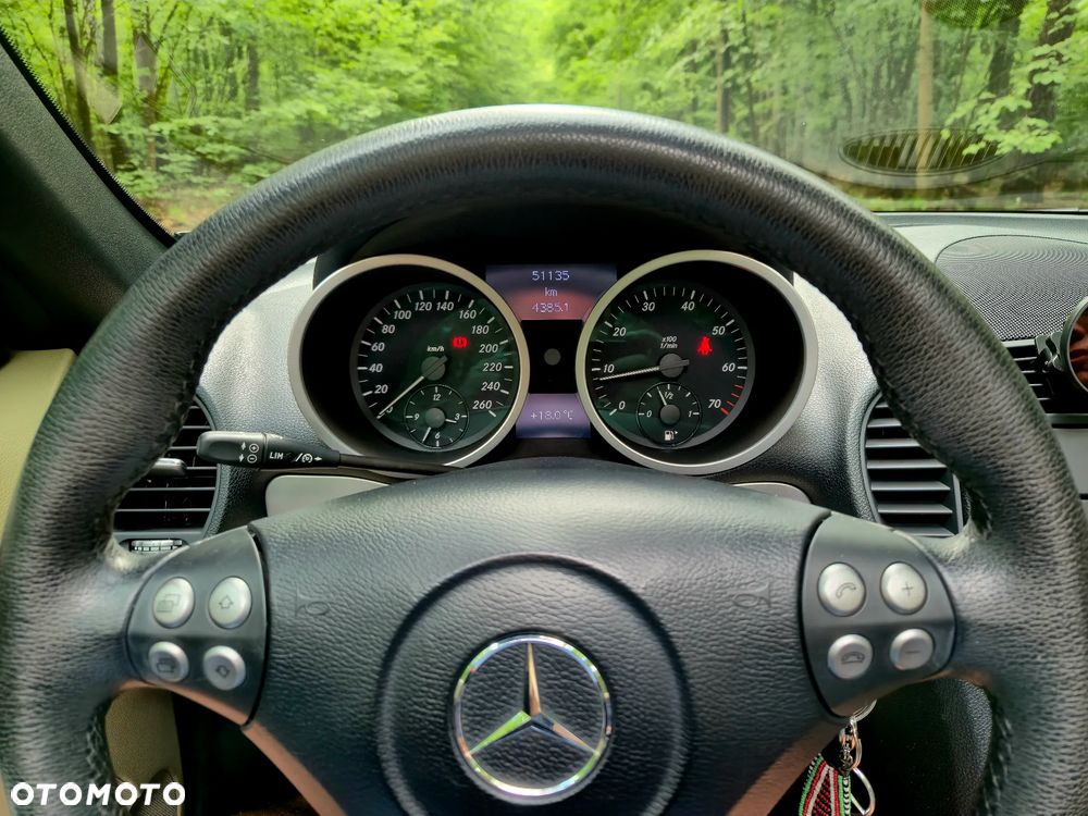 Mercedes-Benz SLK - 8