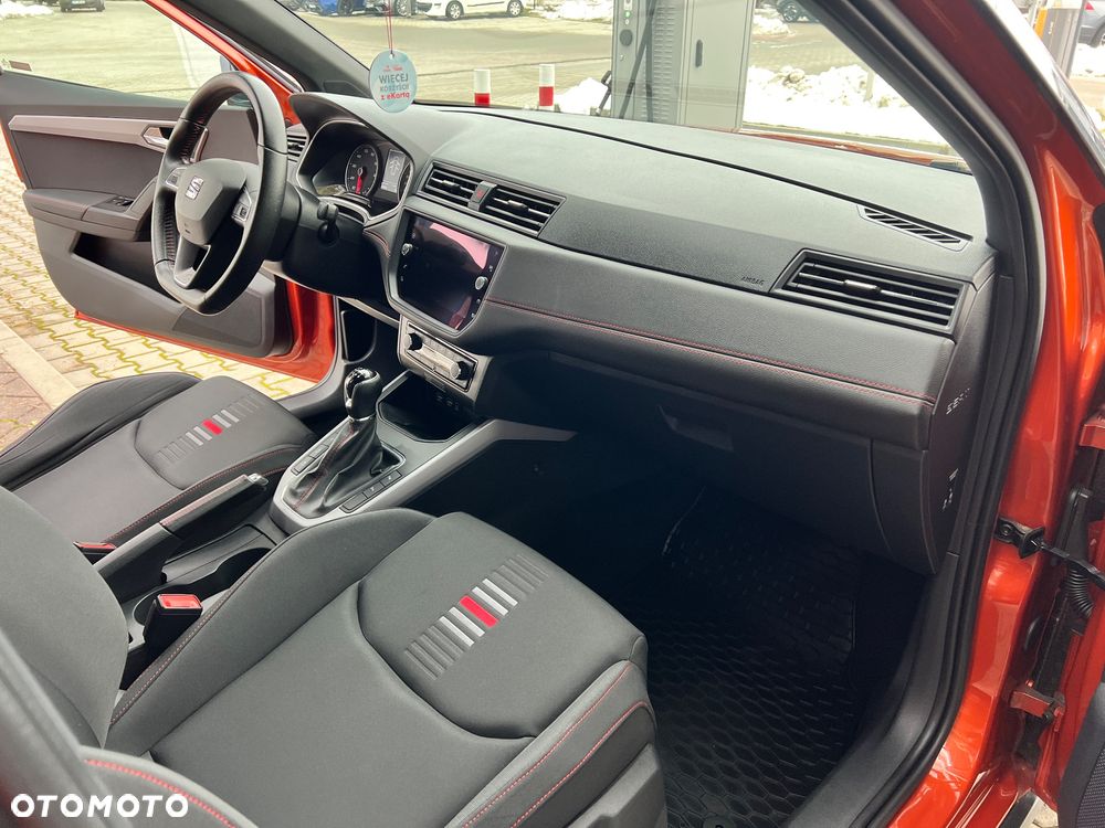 Seat Arona 1.5 TSI FR S&S - 35