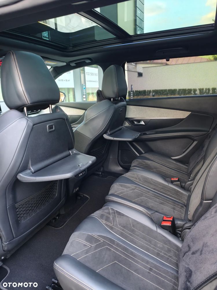 Peugeot 5008 2.0 BlueHDi GT Pack S&S EAT8 - 24