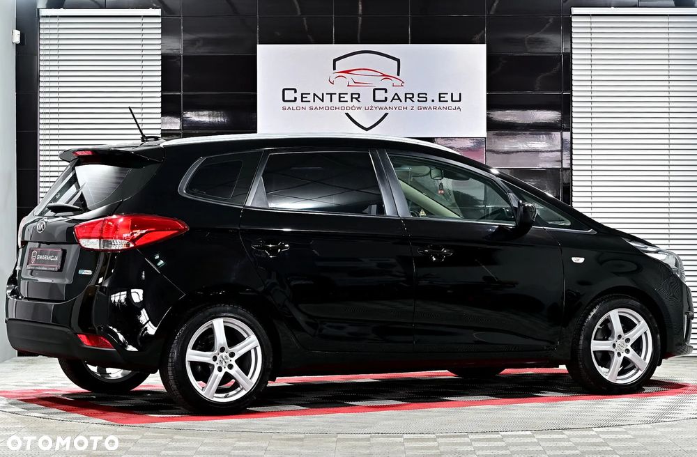 Kia Carens 1.6 GDI Edition 7 - 16