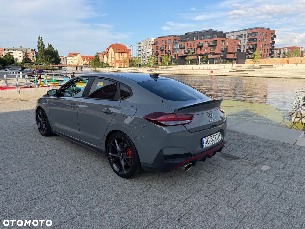 Hyundai i30 N 2.0 T-GDI Performance DCT - 9