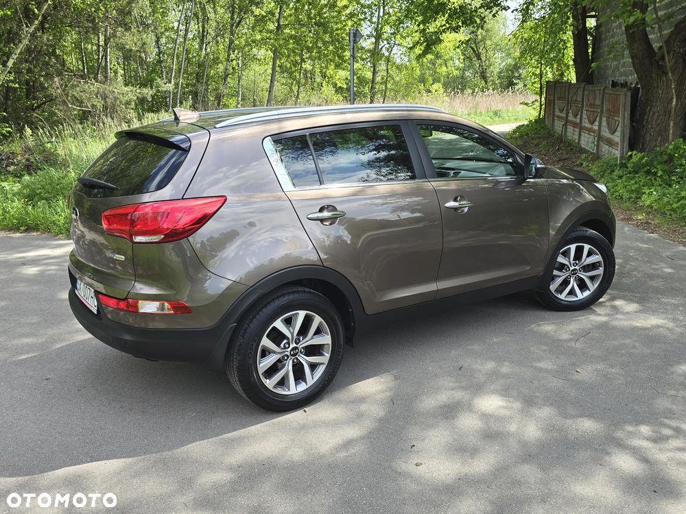 Kia Sportage 1.6 GDI Business Line 2WD - 11